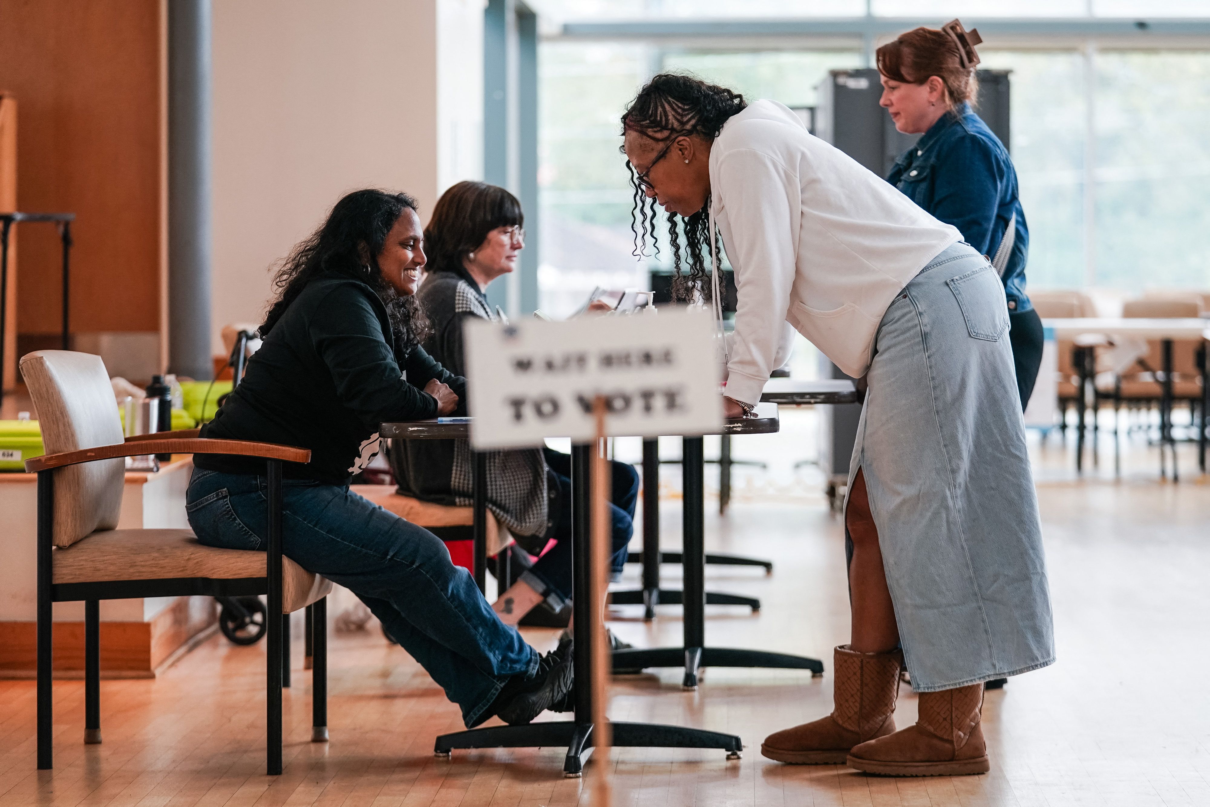 Washington DC voting and election information