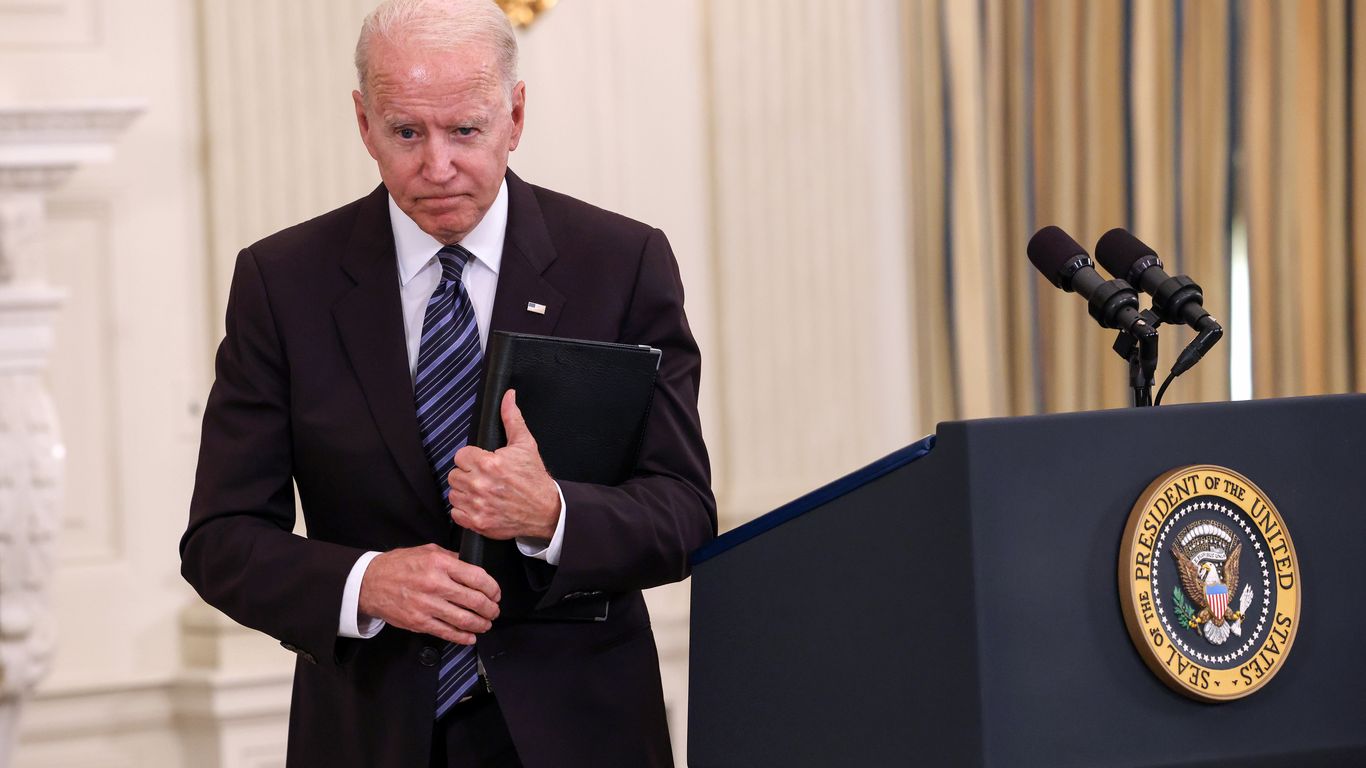 Biden unveils new weapons package for Ukraine