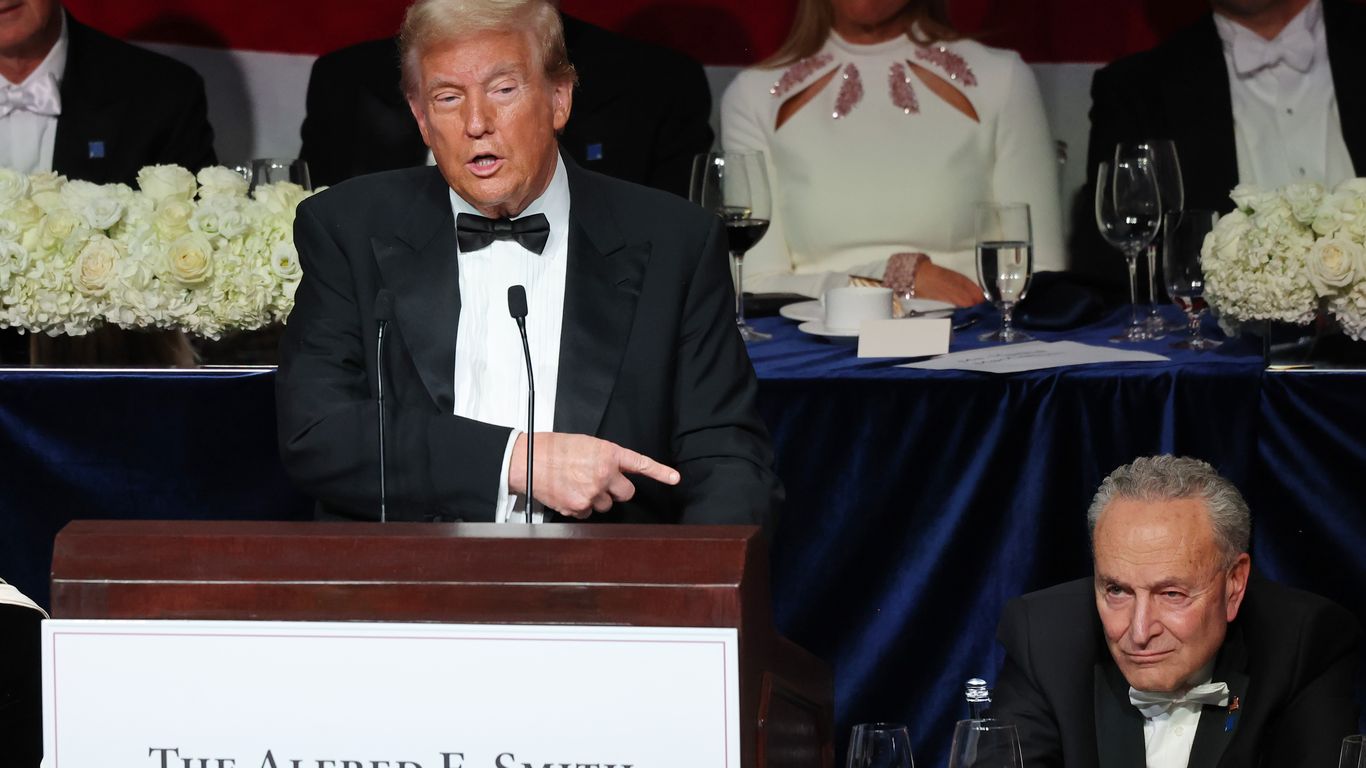 Inside Trump's push to rename Dulles and Penn Station after himself