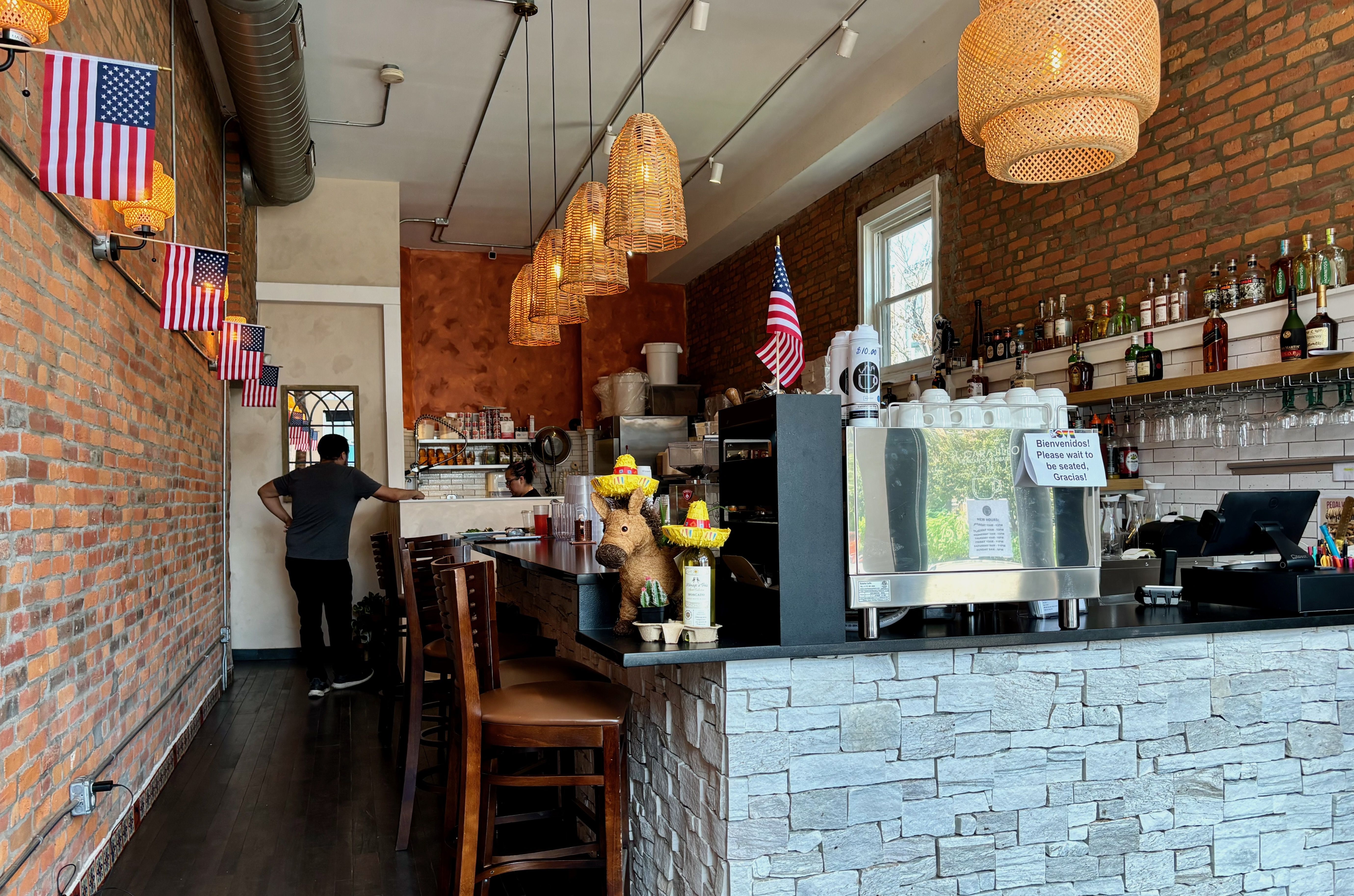 Food review El Carajillo serves Mexican all day long in Columbus