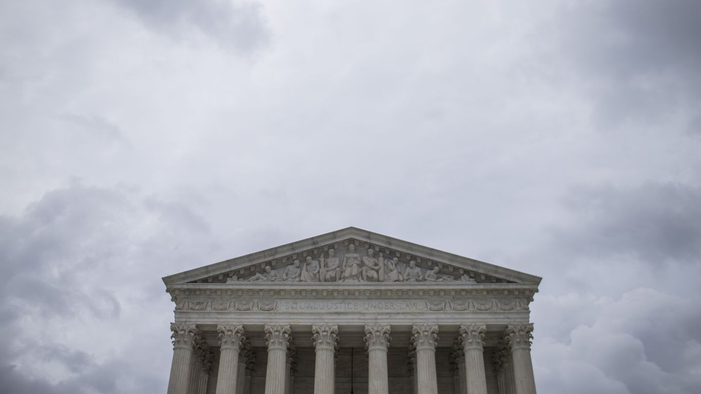 Donald Trump says his Supreme Court pick will be announced on July 9