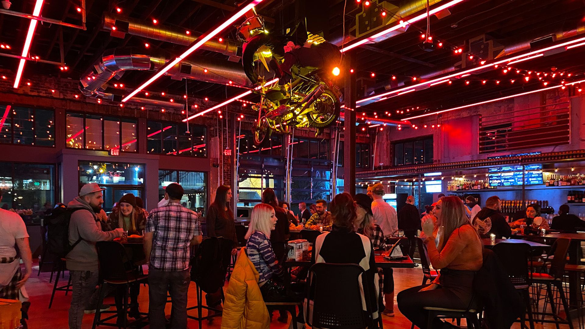 resident culture South End