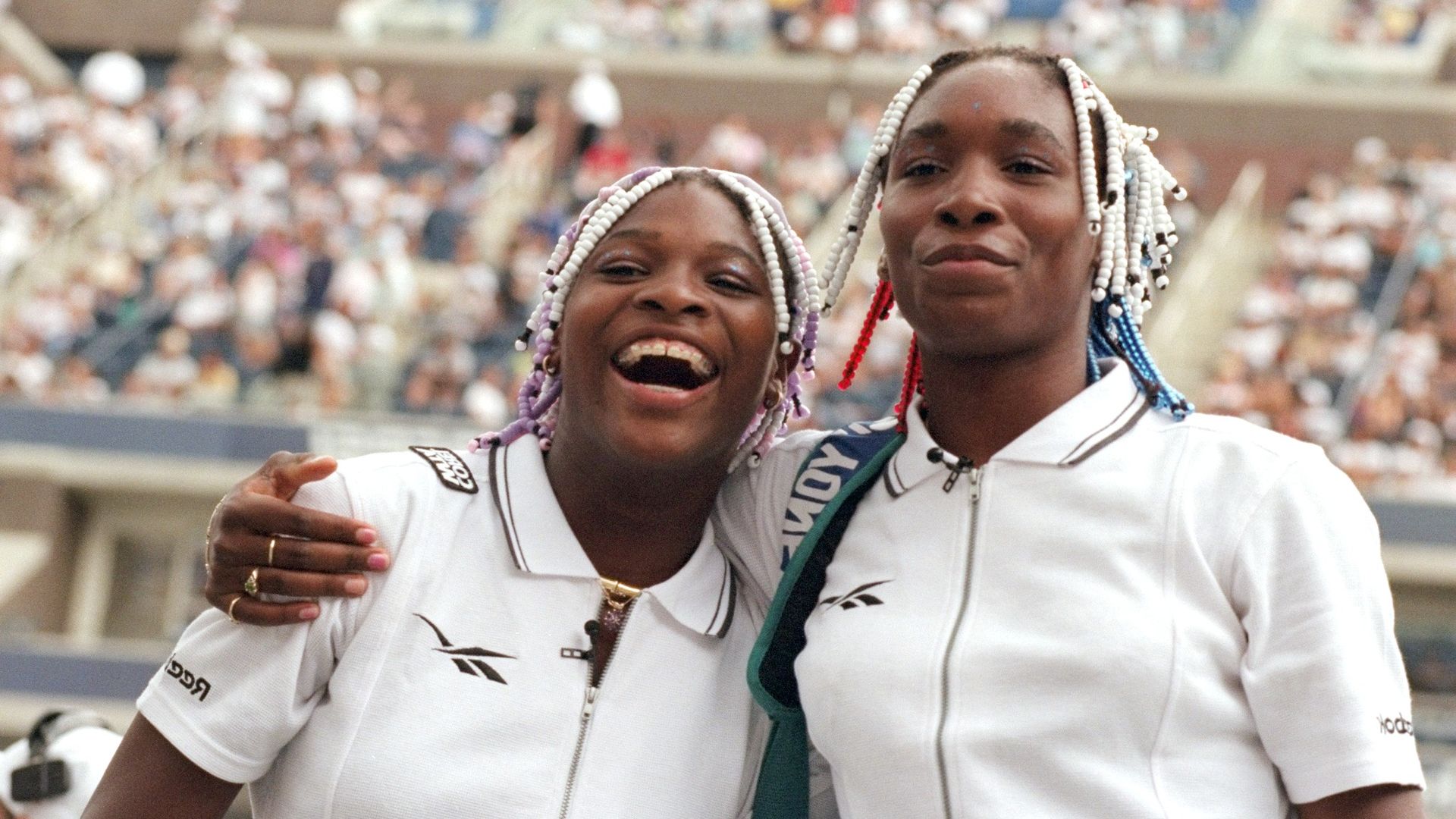 serena and venus