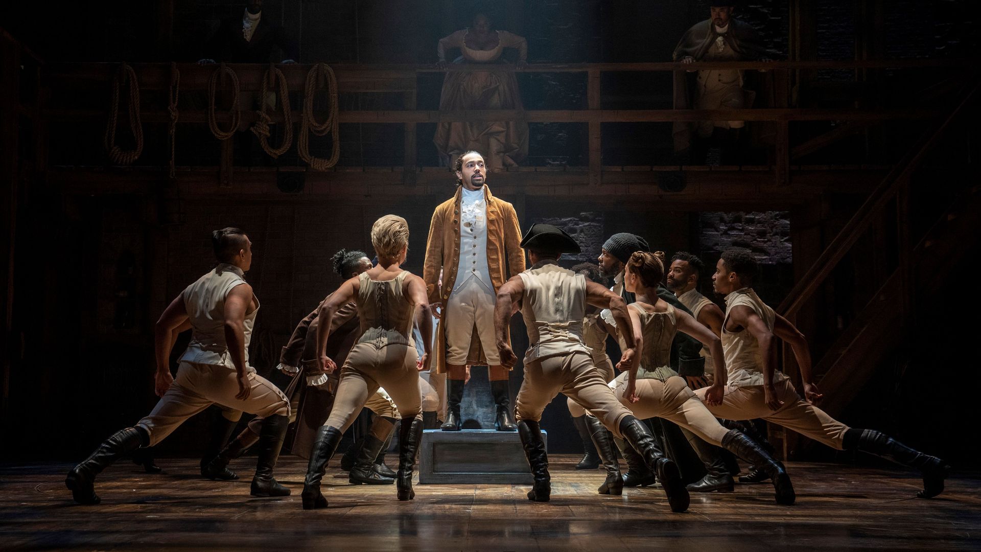Hamilton tickets 2025 on sale