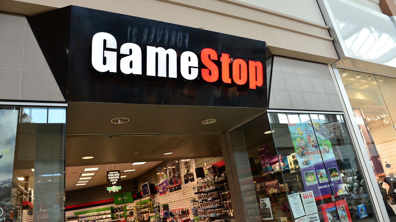 GameStop trading action pits powerful against powerless