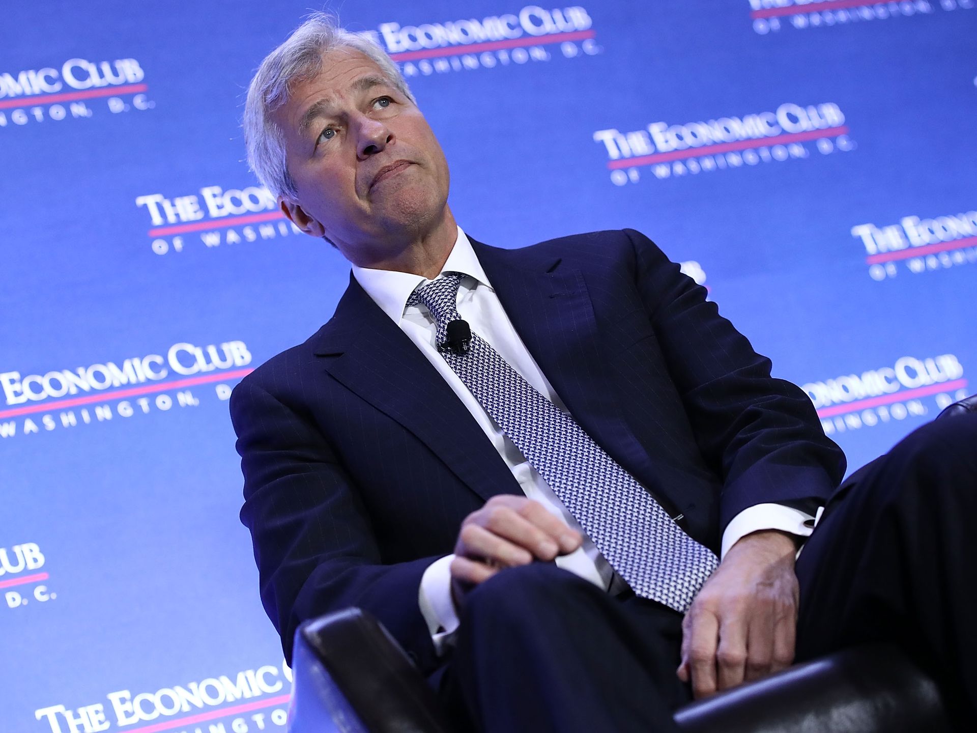 Jamie Dimon regrets mocking Bitcoin