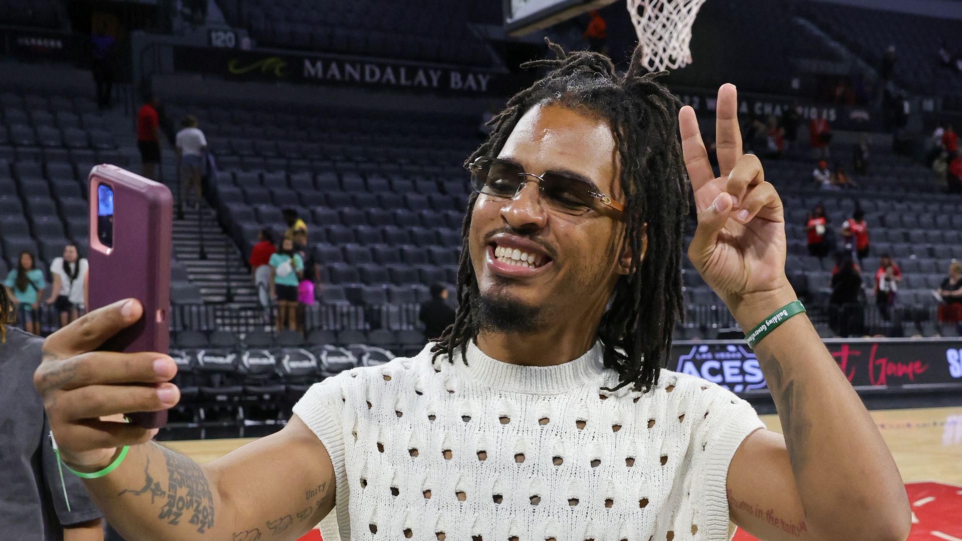 Keith Lee viral TikTok food critic in North Carolina