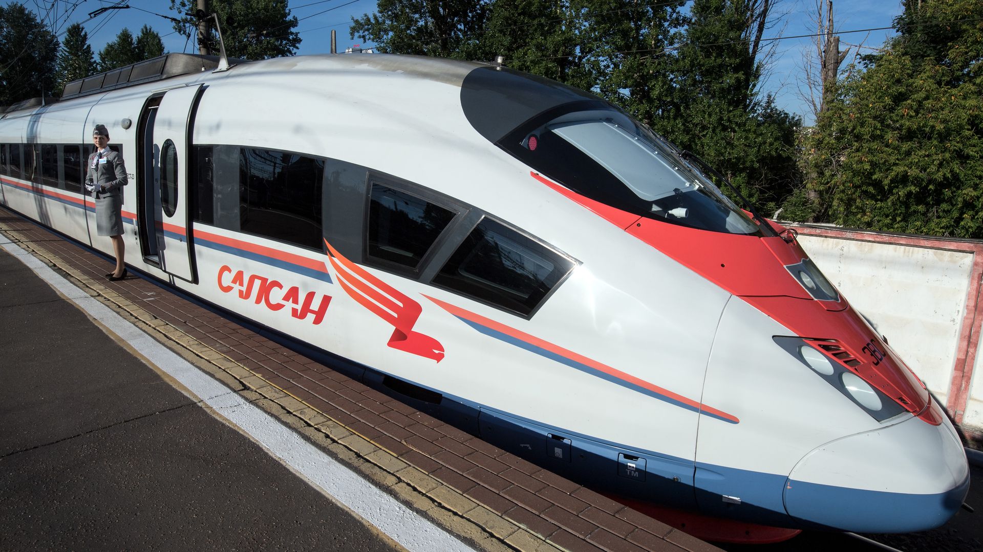 What would high speed rail mean for the Pacific Northwest? - OPB