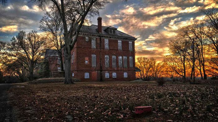 charlotte-haunted house