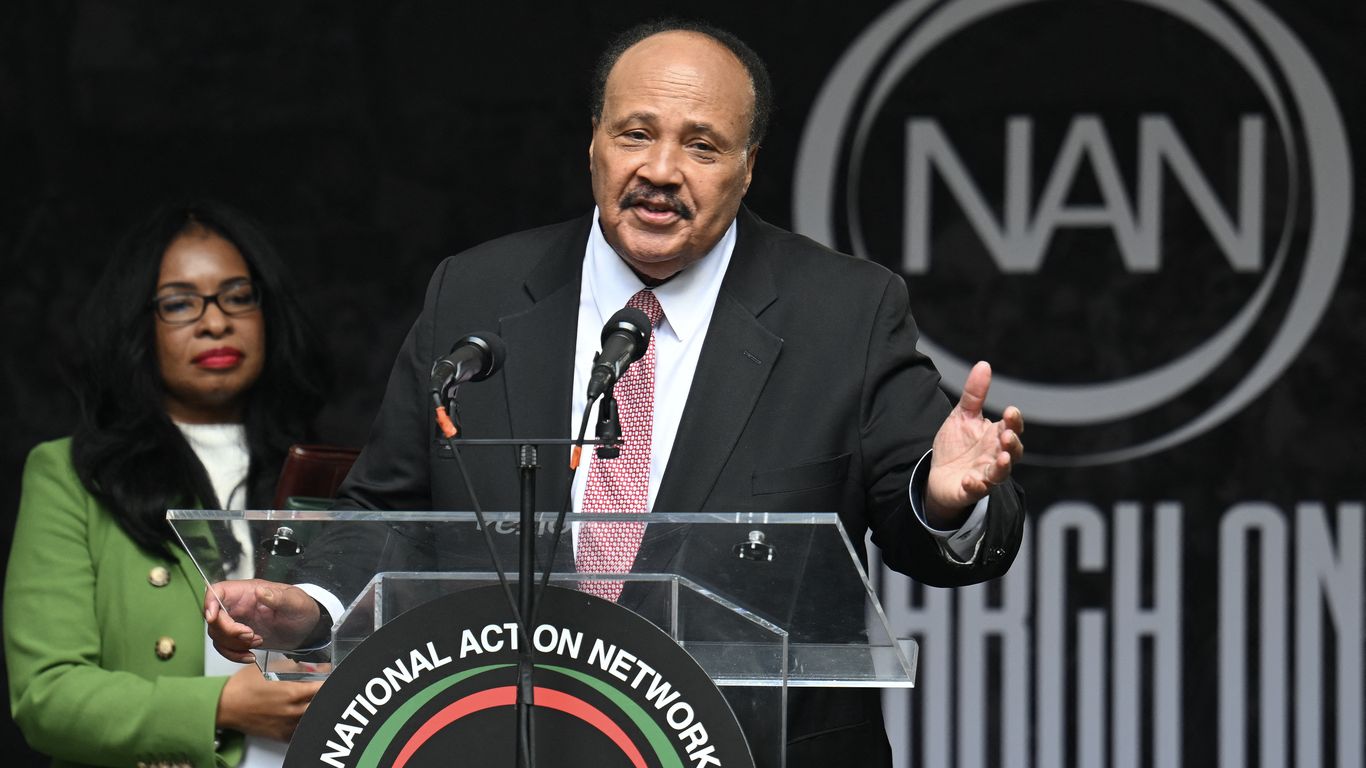MLK III, Mi Familia Vota team up to unite Black and Latino voters across 10 states
