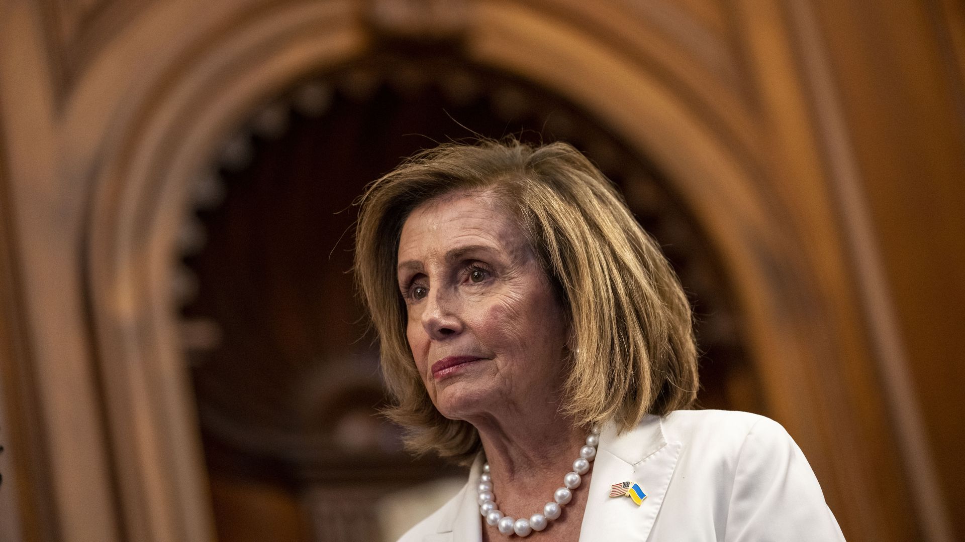 Nancy Pelosi