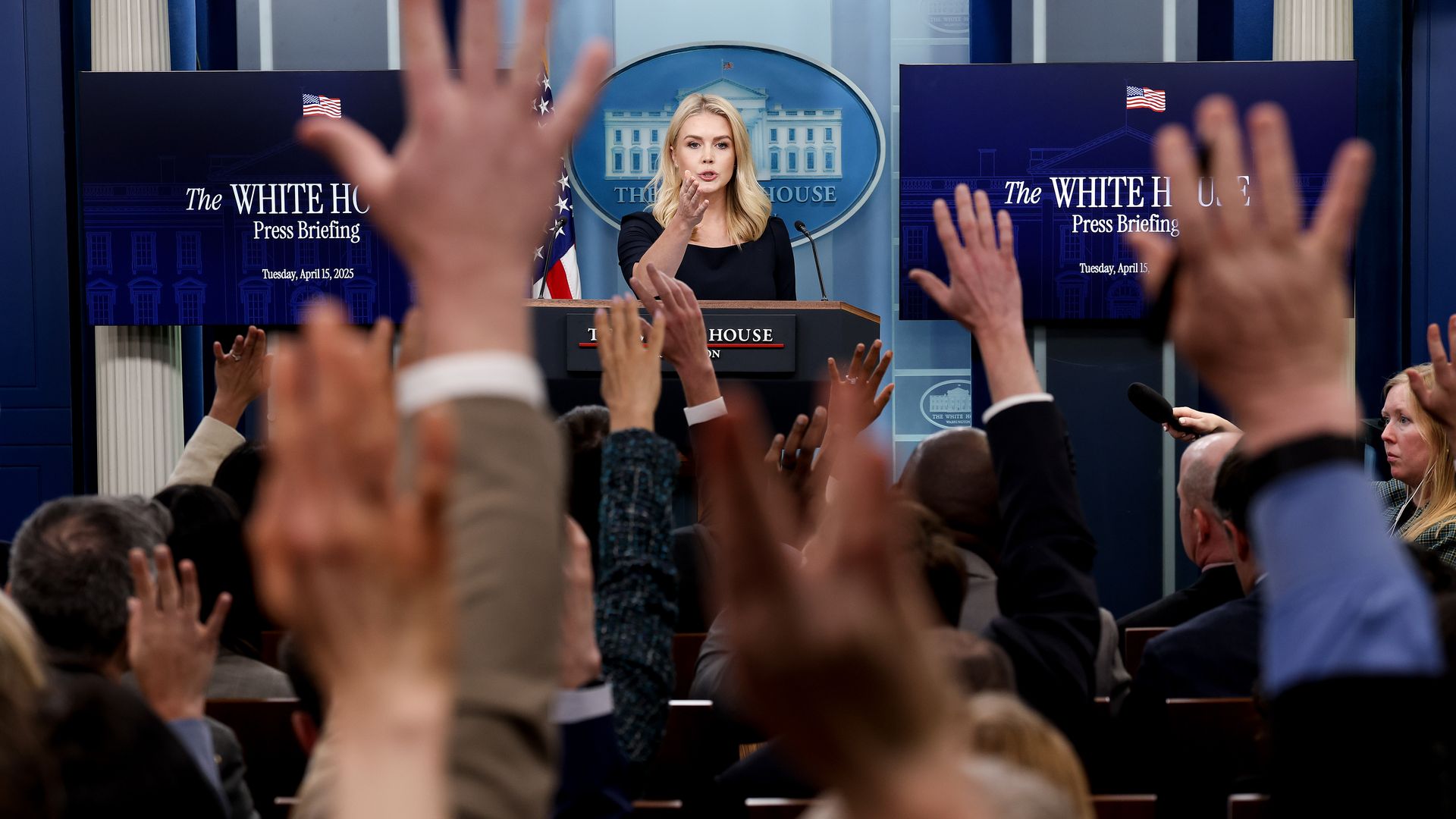 Potential Trade Deal With China ‘Moving in the Right Direction’: White House