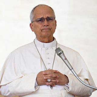 Pope Leo diagnosed with lung cancer
