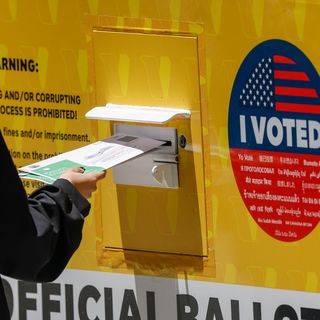 DOJ gave California a voter list, a 48-hour deadline — and a threat of court action