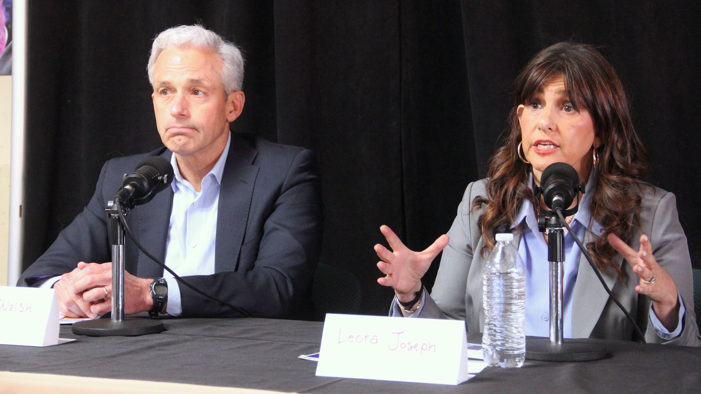 Denver's DA candidates promise to hold police accountable Axios Denver