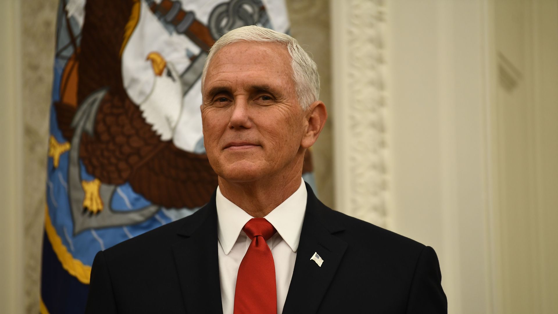 Vice President Mike Pence