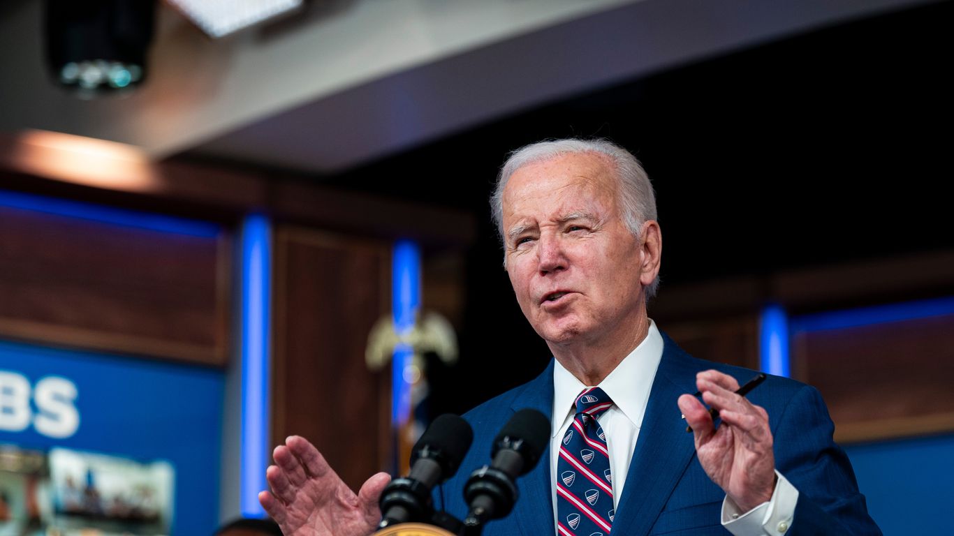 Biden Calls For Hostages To Be Released Before Israel-Hamas Ceasefire Talks