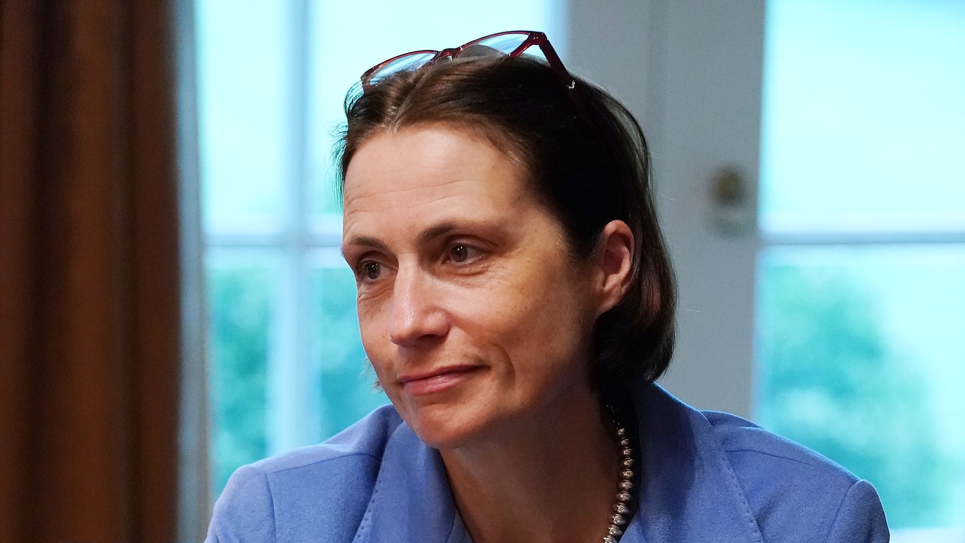 Former Special Assistant to the President and Senior Director for European and Russian Affairs Fiona Hill 