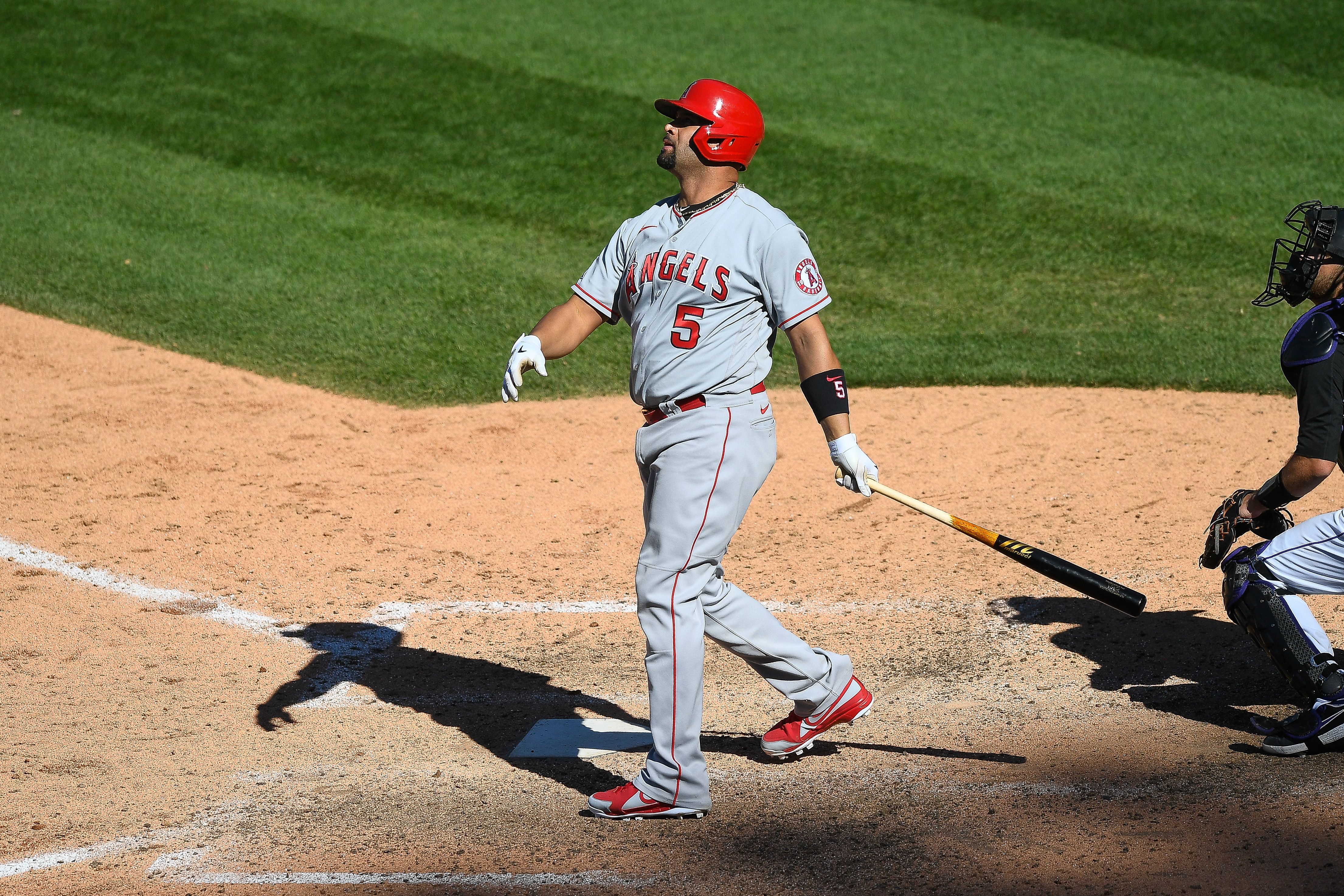 Albert Pujols