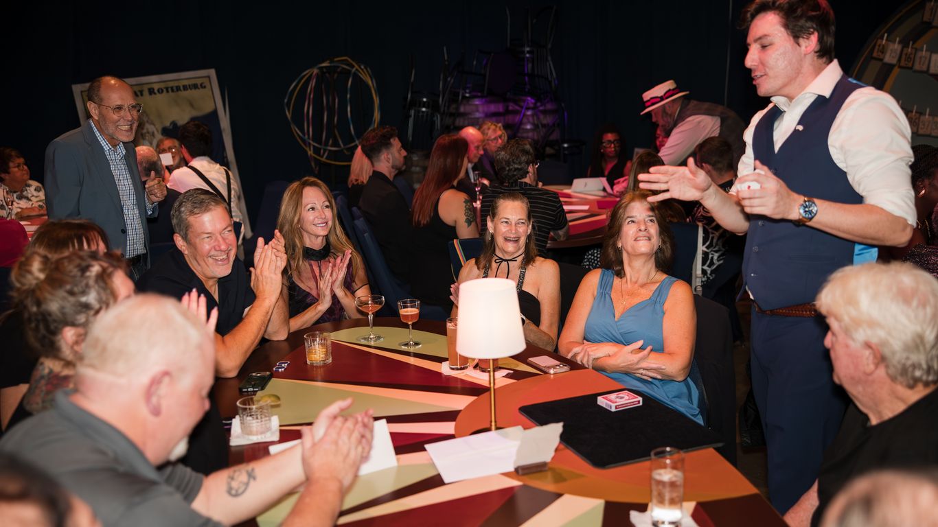 Immersive magic show to return to Charlotte