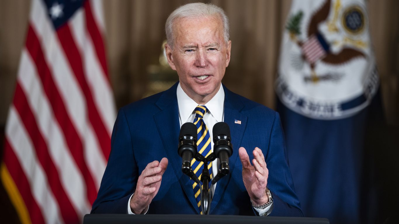 President Biden's First Foreign Policy Address: "America Is Back"