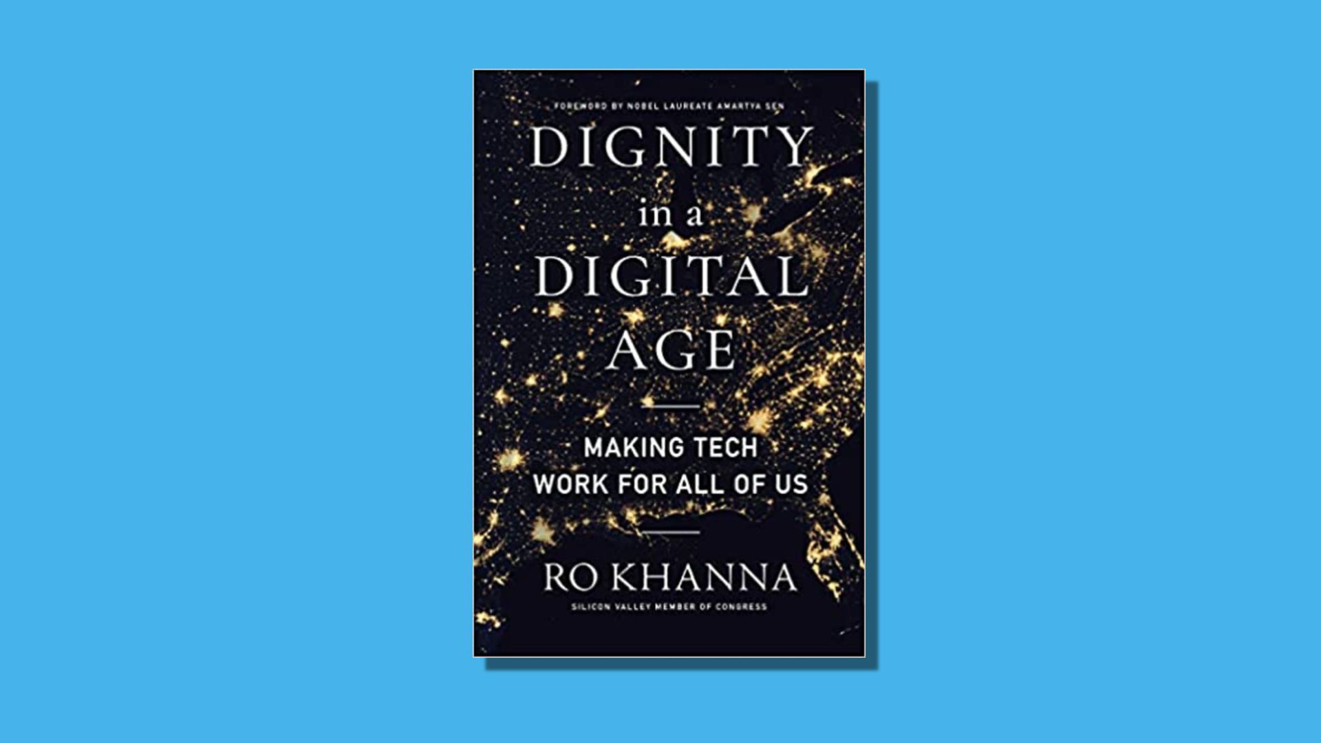 Ro Khanna book