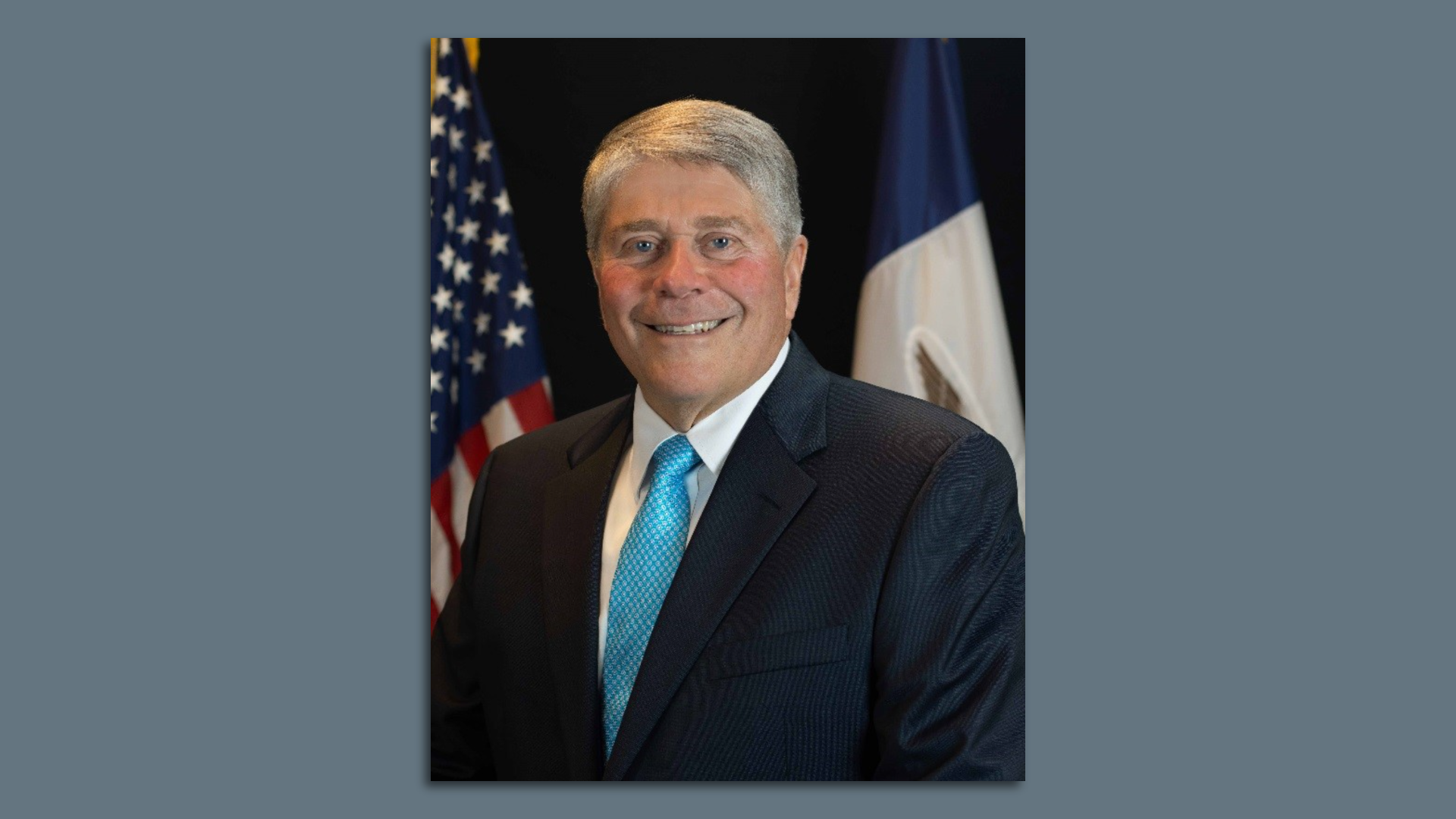 A photo of John Sarcone.