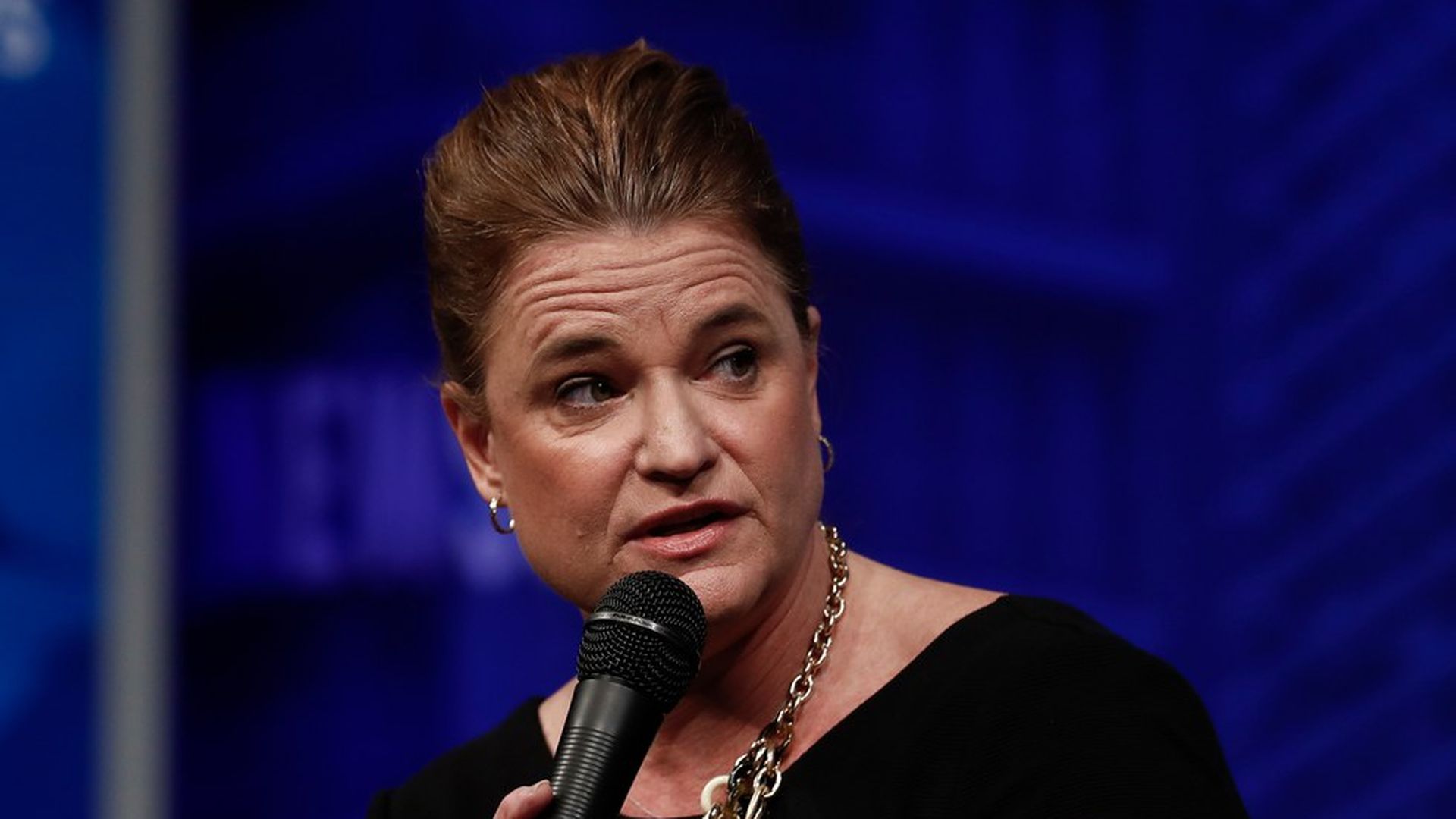 Jennifer Palmieri is writing a new book