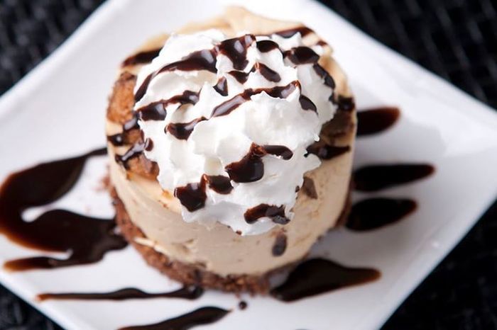 Terrace Cafe peanut butter pie