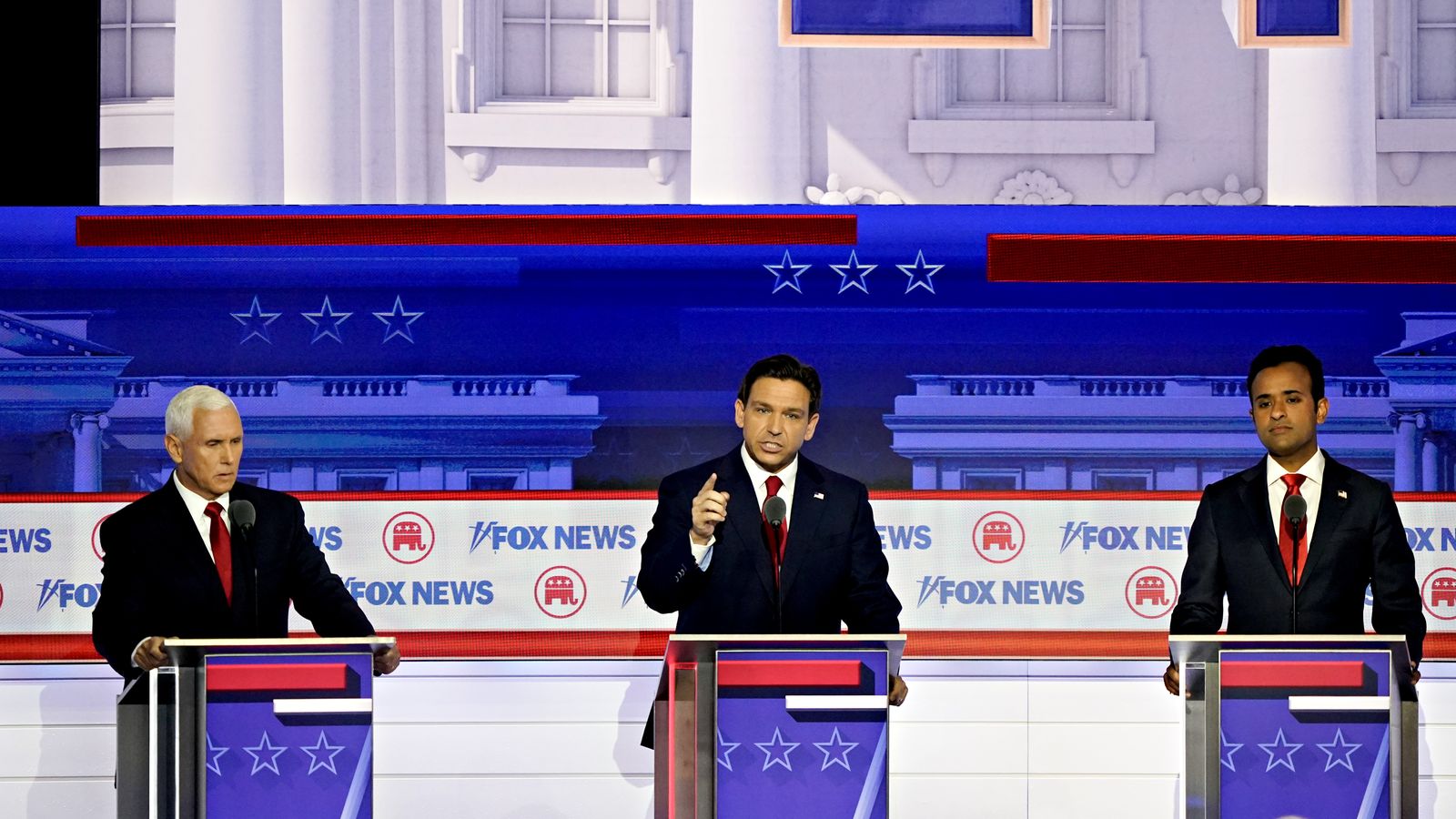 7 Republican Candidates Qualify For Second Debate: Here's Who Missed Out