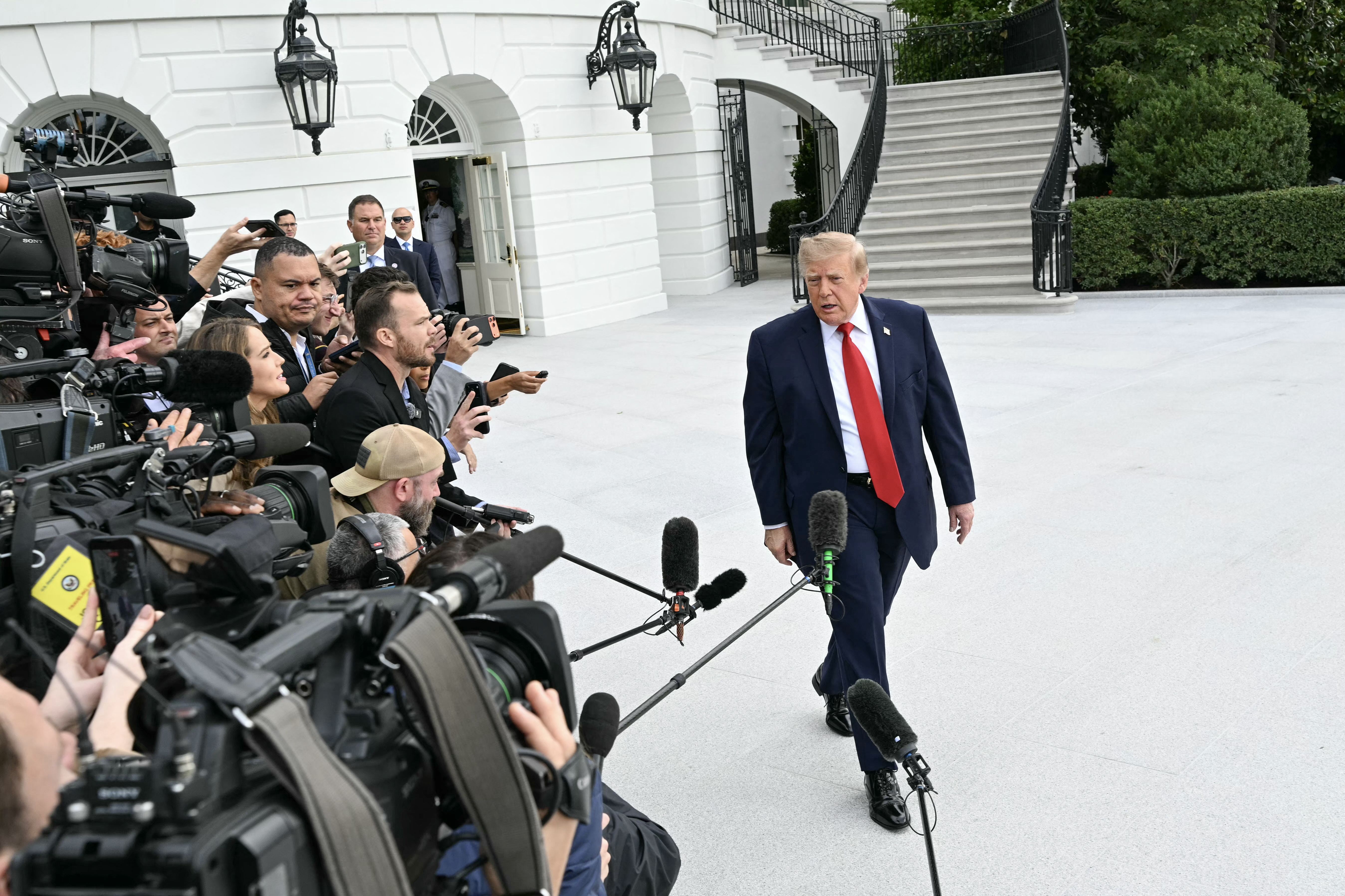 axios.com - Barak Ravid - Trump says he rejected the latest Iranian proposal
