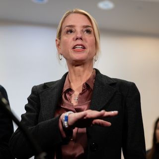 Pam Bondi defies House subpoena over Epstein files