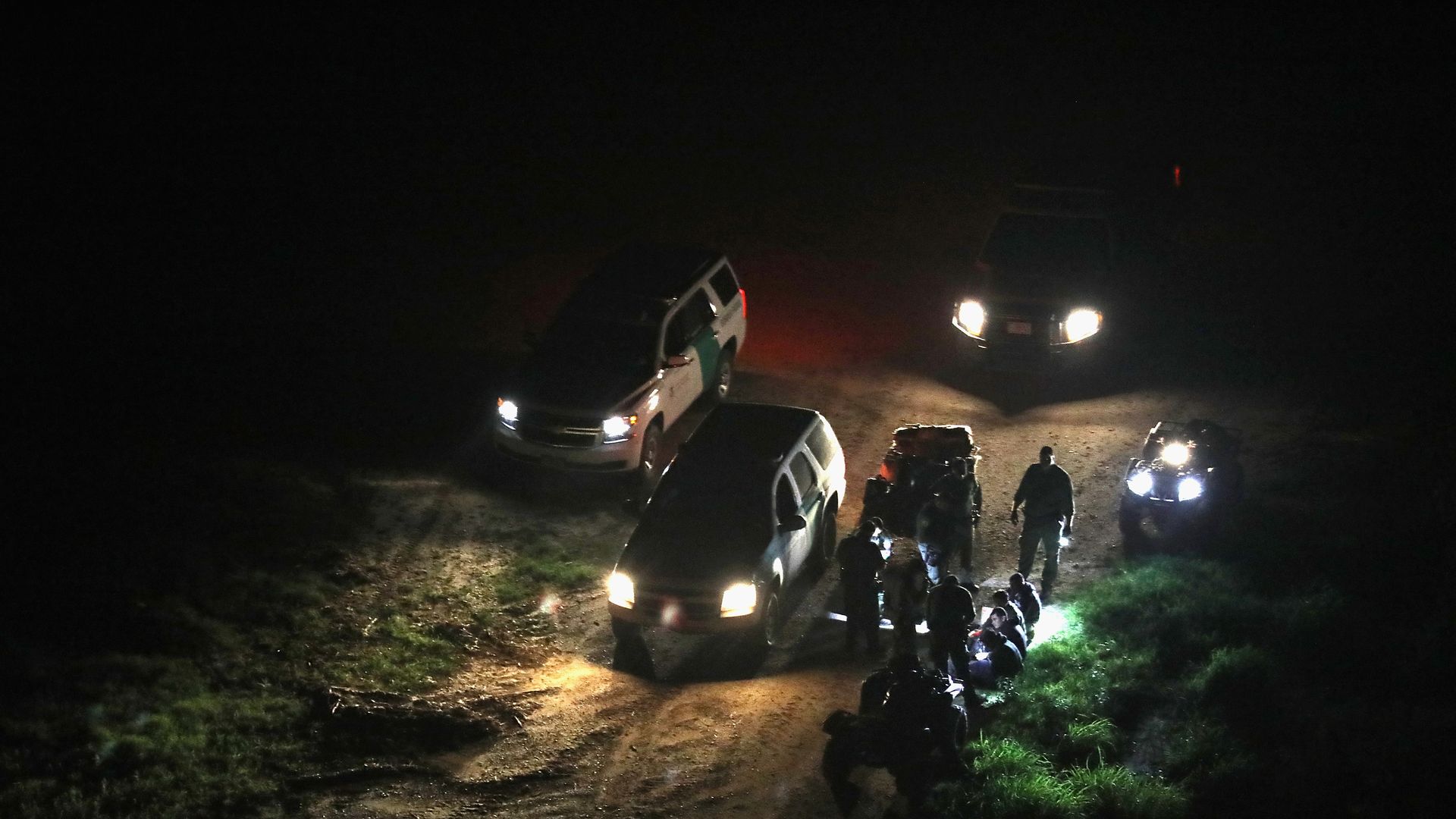 US Border Patrol