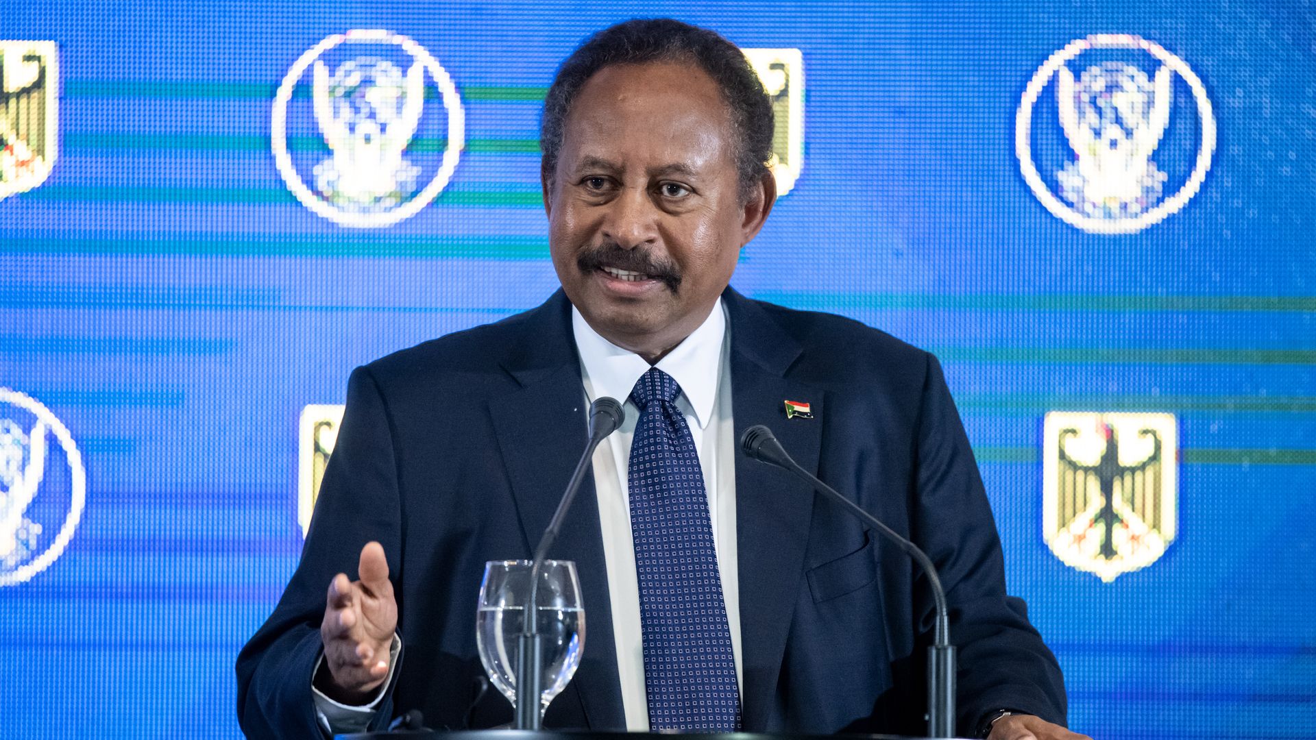 Abdalla Hamdok