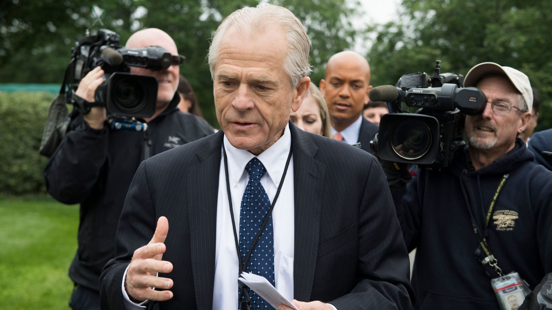 Peter Navarro