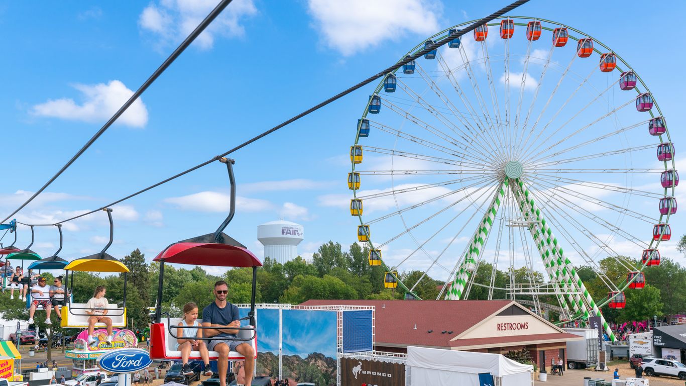Minnesota State Fair ticket prices are going up — again