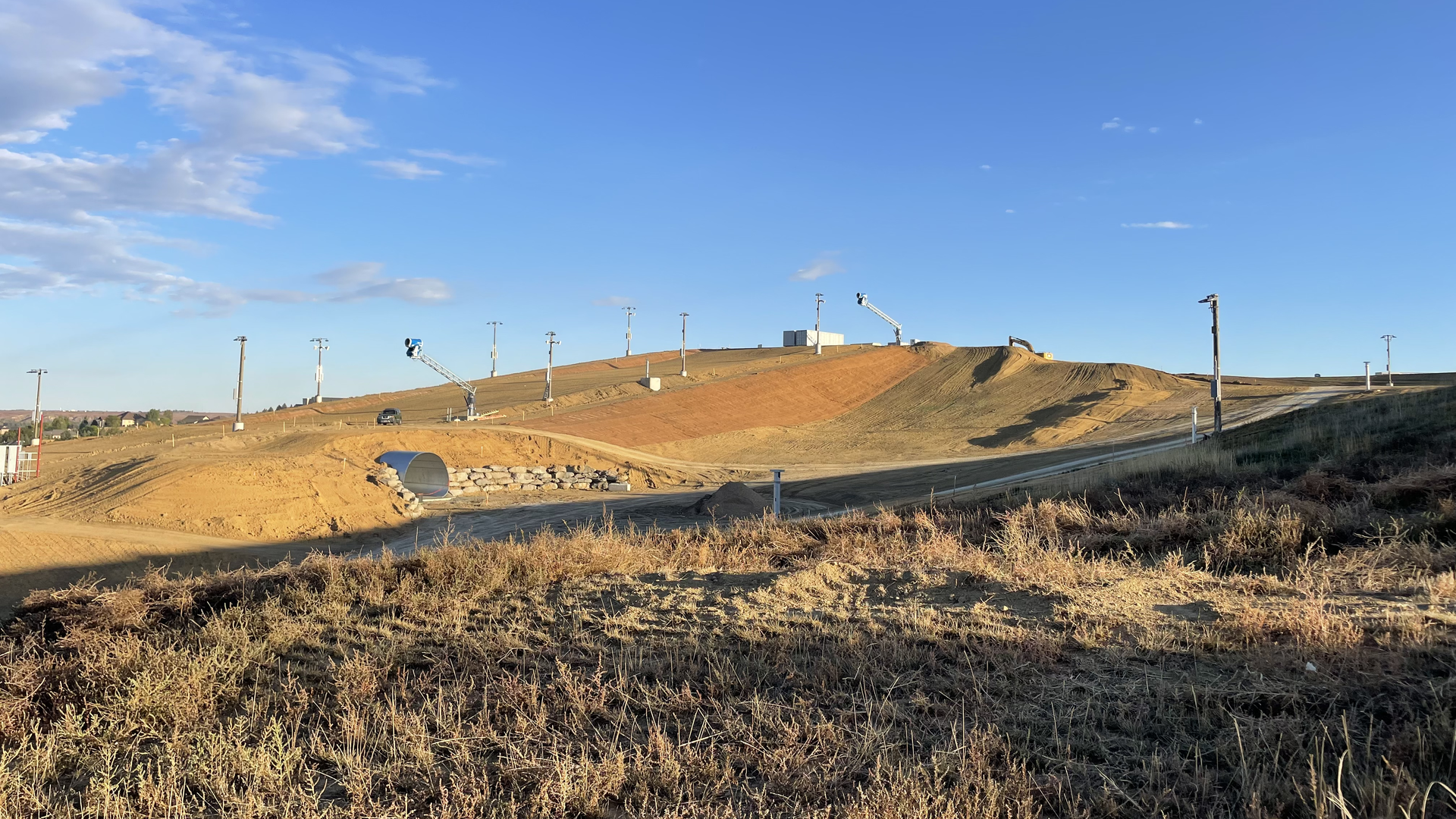 Hoedown Hill. Photo courtesy of Chryss Cada/Colorado Sun