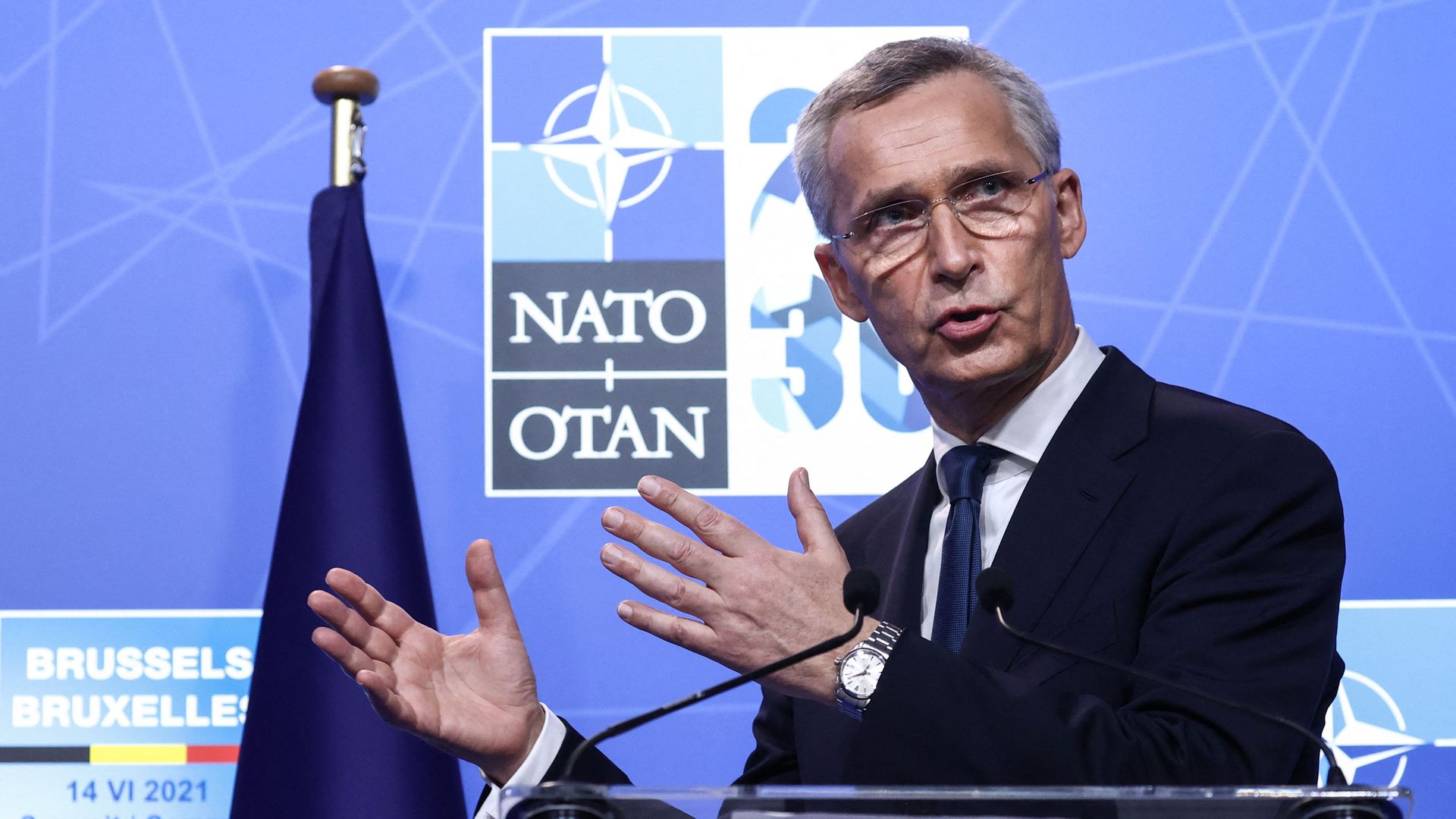 Jens Stoltenberg