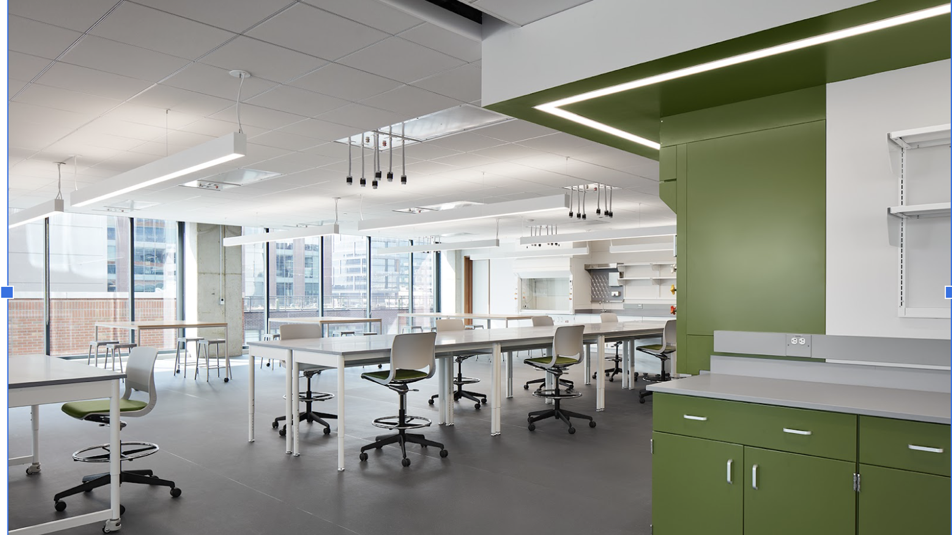 office chairs and room 