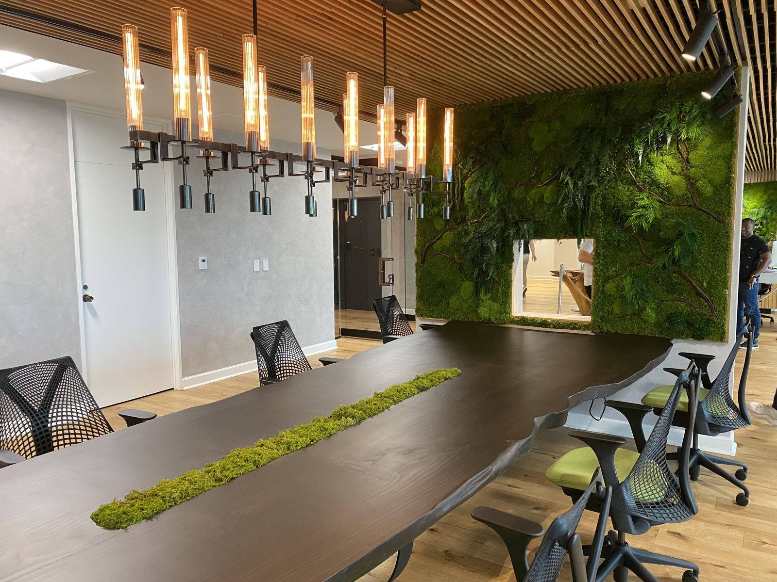 A new kind of co-working space wants to focus on wellness