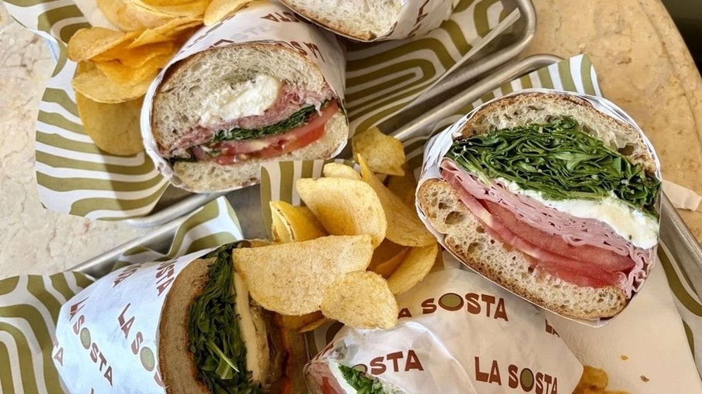 Review: La Sosta's Italian sandwiches are the real deal
