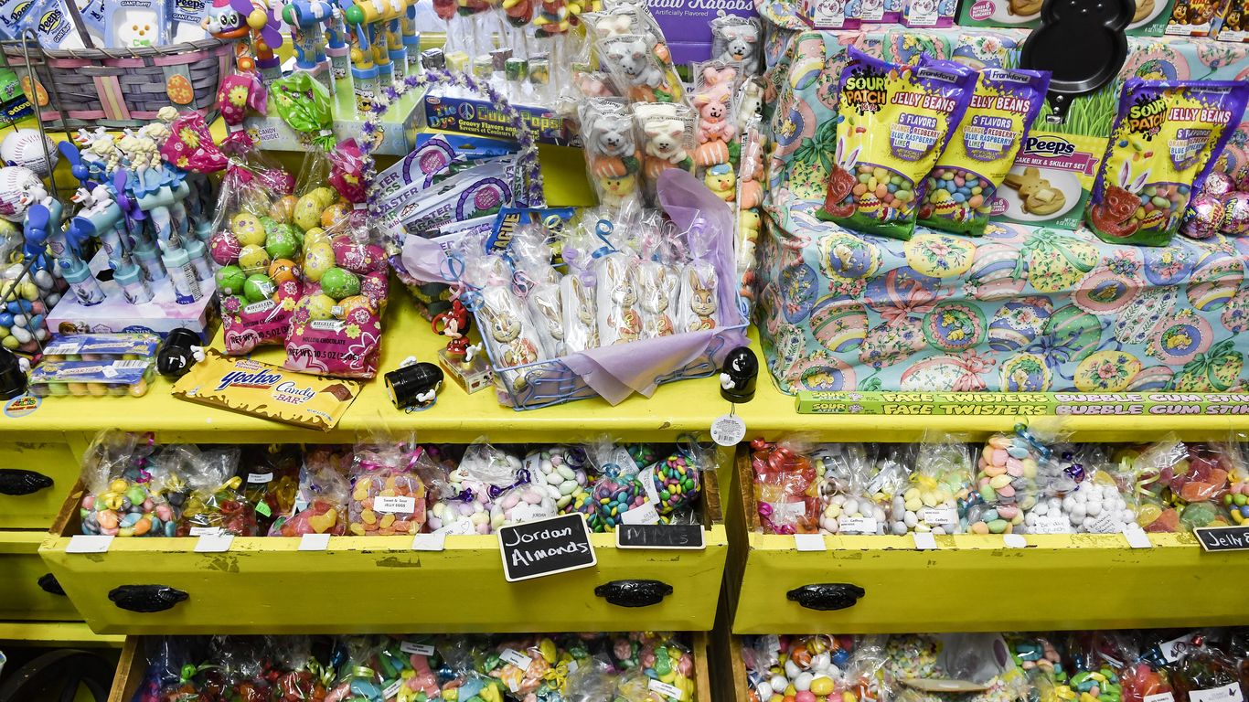 Brach's unveils Late Night Taco Truck jelly beans Axios Austin