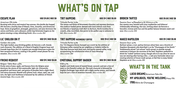 beer-menu-town-brewing