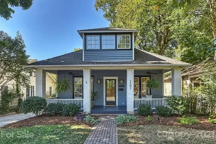 1505 Thomas Ave, Charlotte, NC 28205