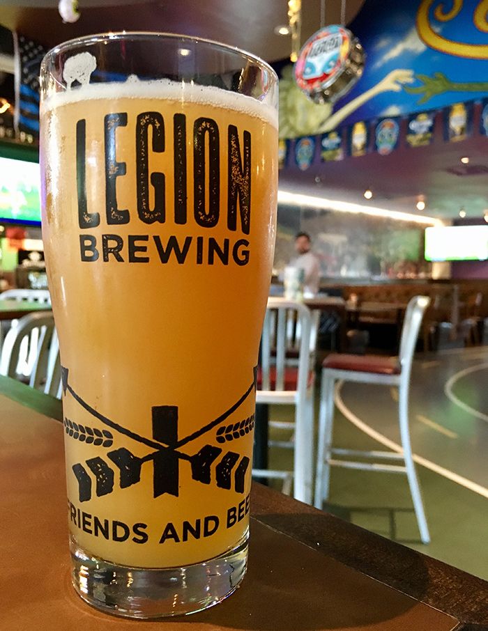 4 questions raised by Legion Brewing’s expansion to SouthPark Axios