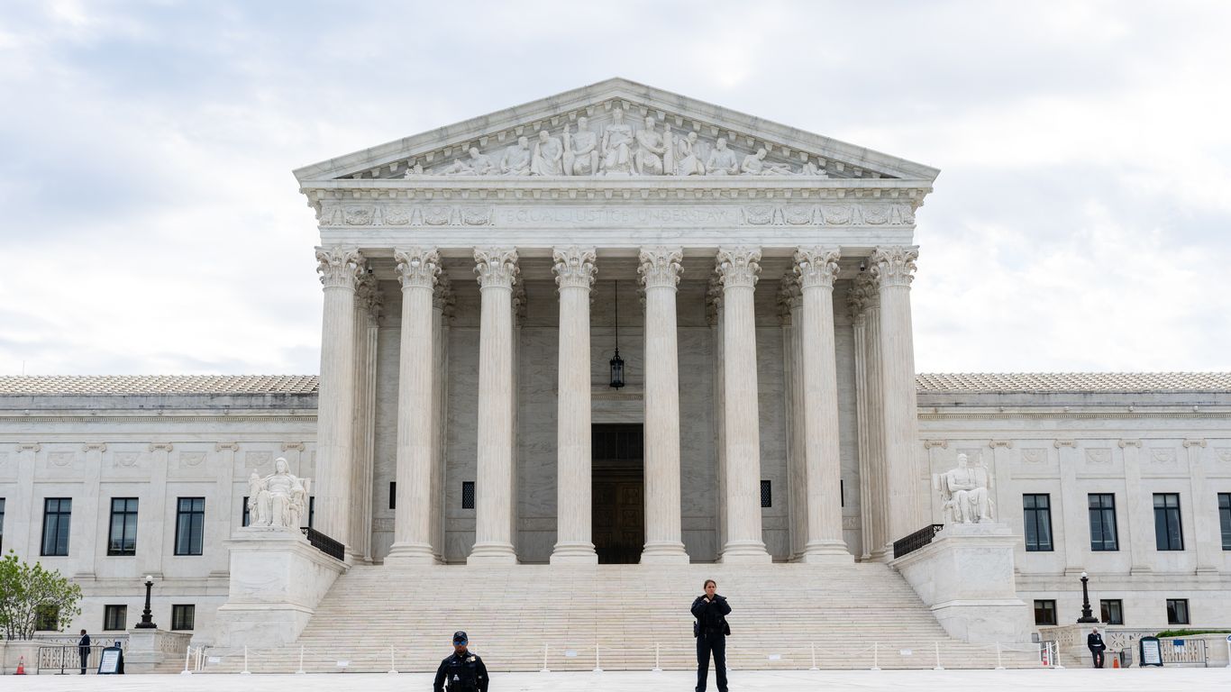 Supreme Court kills Virginia redistricting push