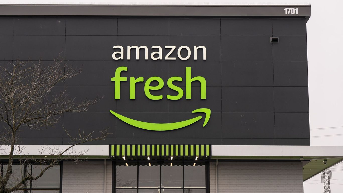 axios.com - Joe Guillen - Amazon Fresh pulls plug on planned Metro Detroit stores