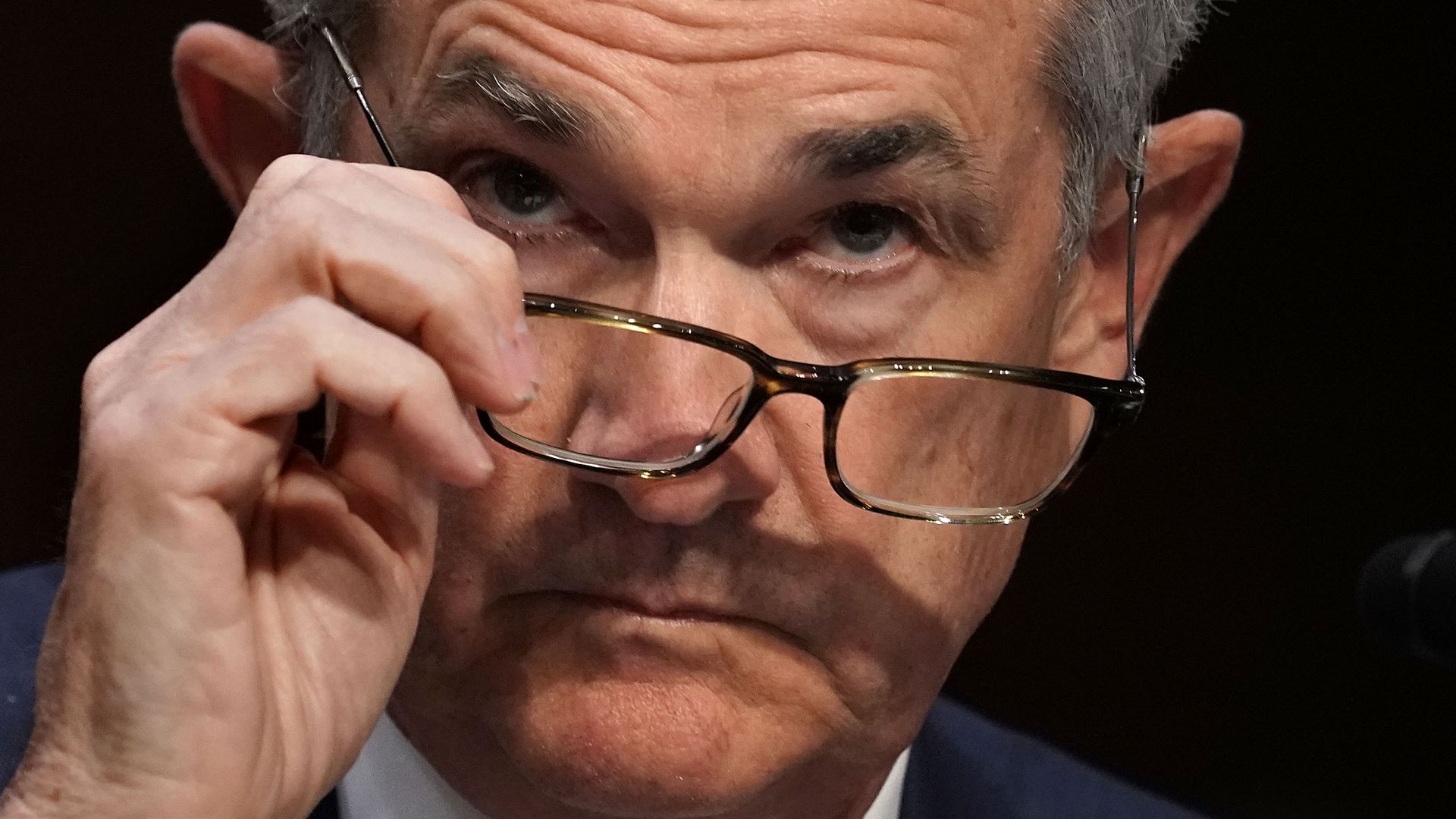 Fed Chair Jerome Powell