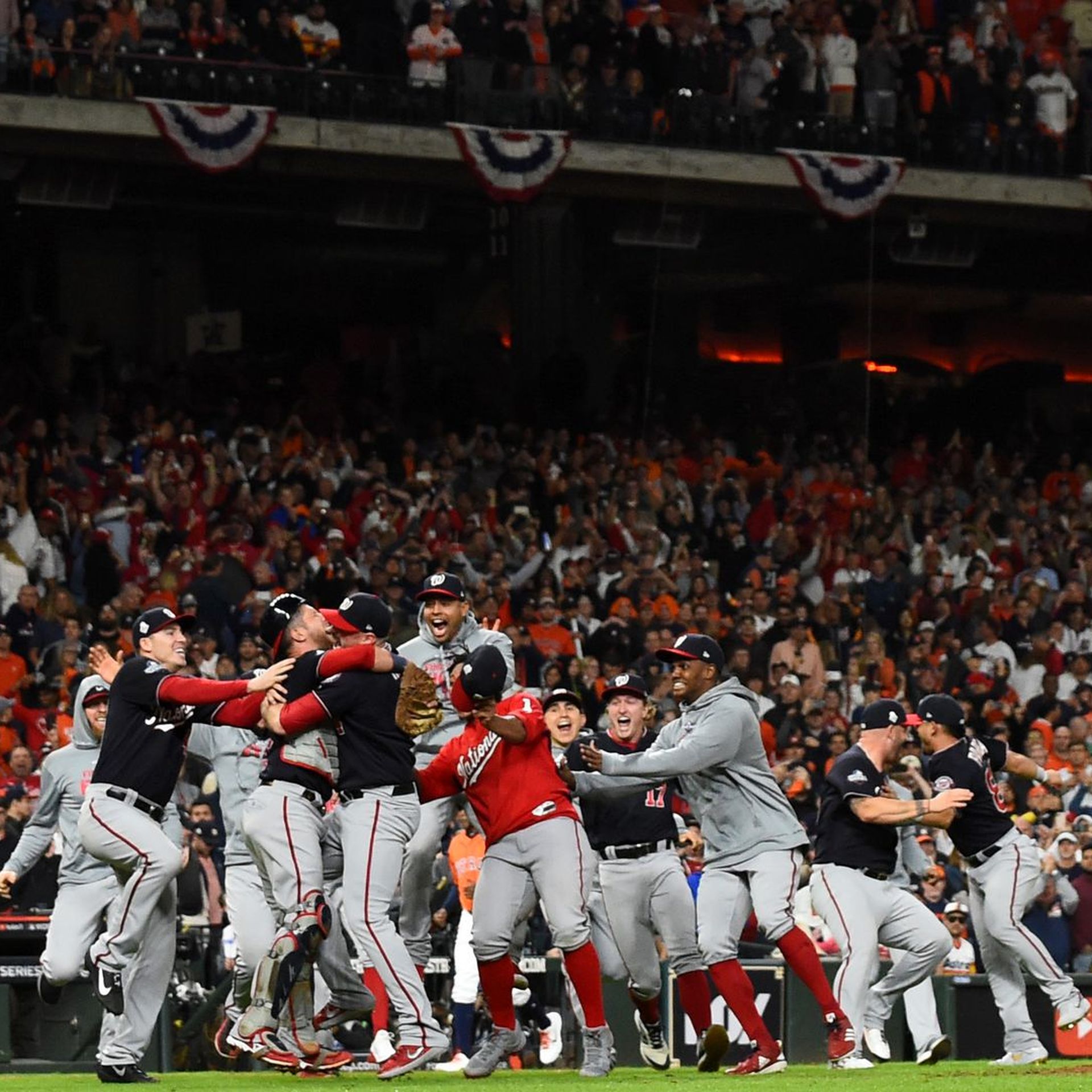 MLB Network - The Washington Nationals are your 2019 World Series