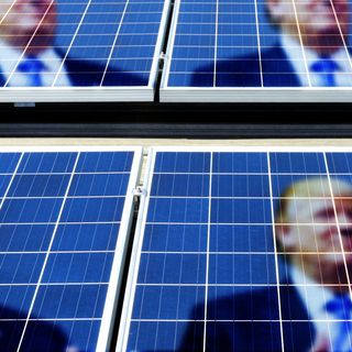 Exclusive: Majority of Trump voters back solar power, poll finds